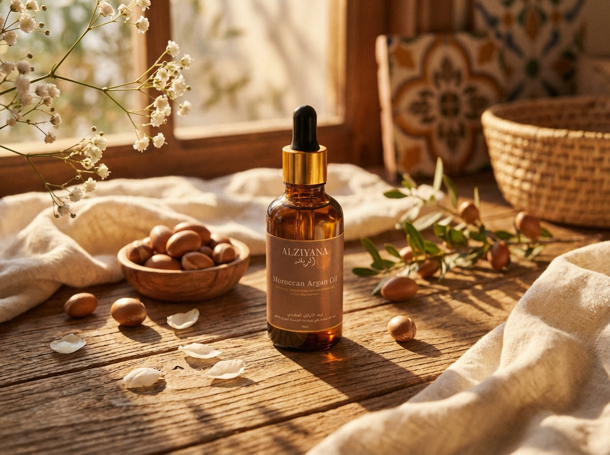 Where Moroccan Beauty Rituals Meet Modern Dubai Living