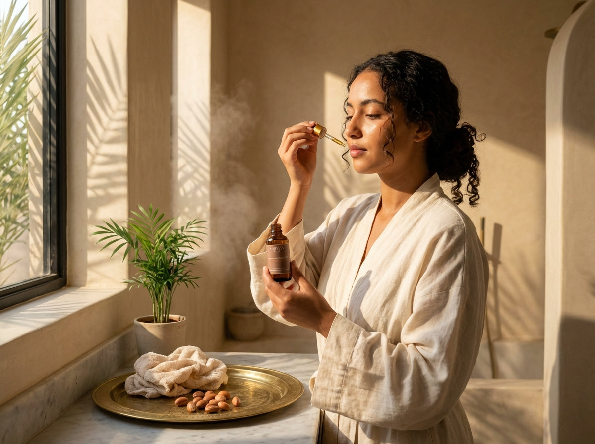 Why Moroccan Beauty Rituals Still Matter in a Fast World