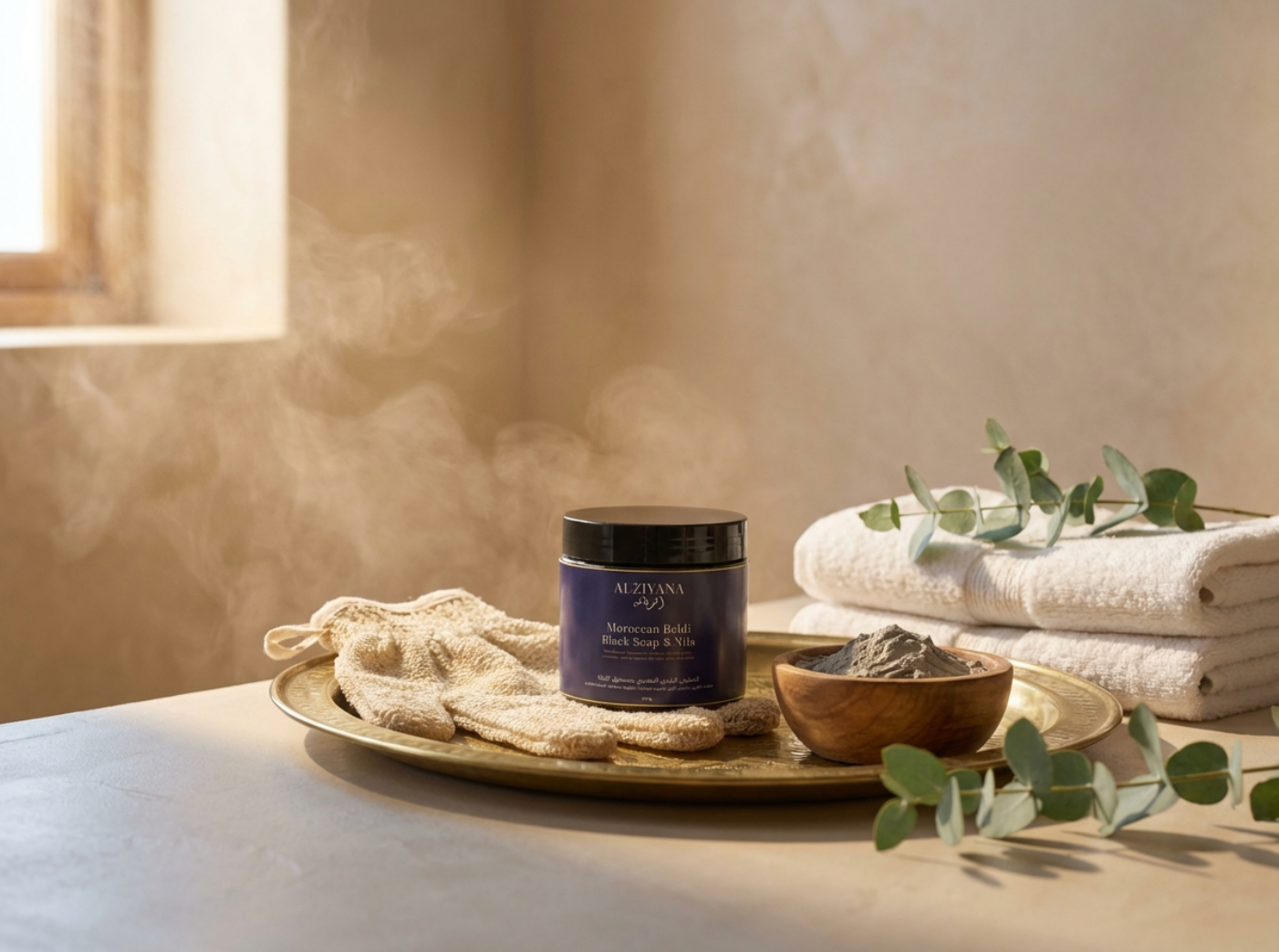 Moroccan Beauty Rituals for Dubai Skin: Hydration, Glow &amp; Natural Luxury Care