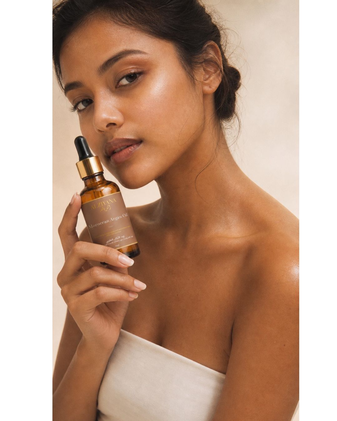 Argan Oil - Pure Moroccan Gold