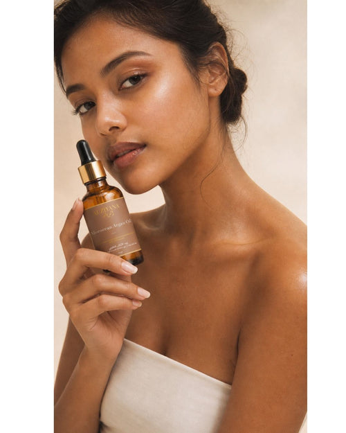 Argan Oil - Pure Moroccan Gold