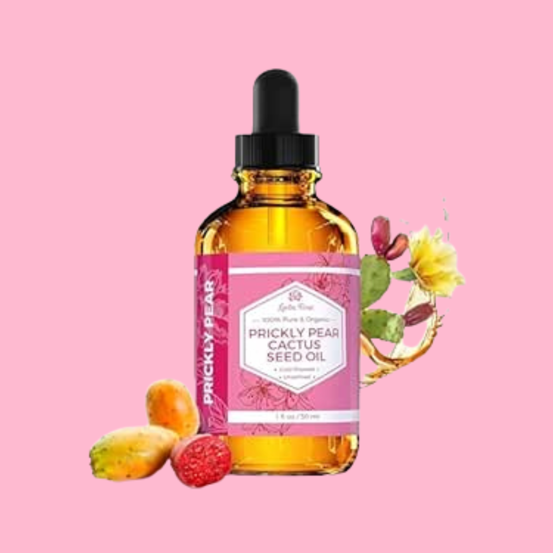 Moroccan Prickly Pear Seed Oil - Liquid Gold, Morocco's Secret