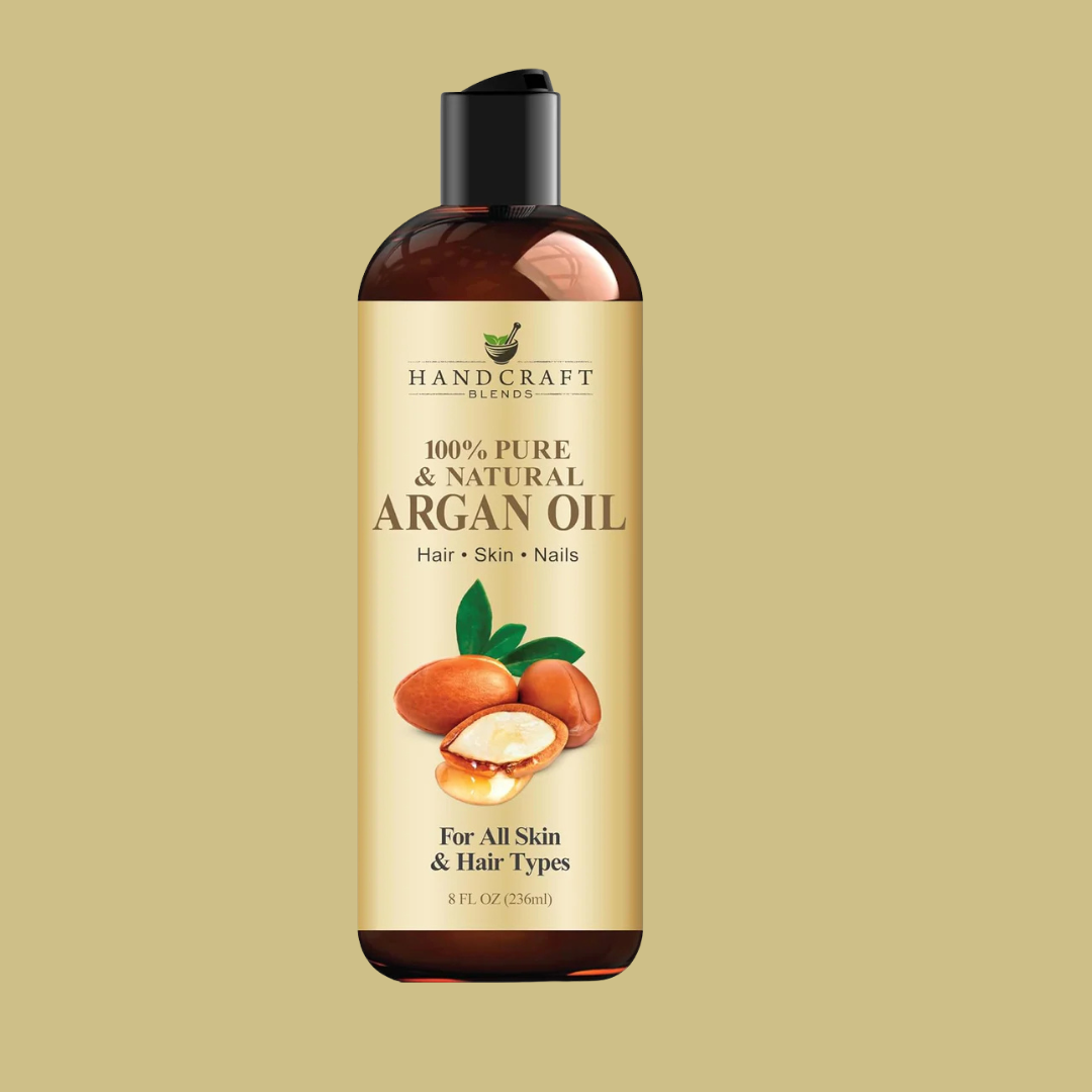 Argan Oil - Pure Moroccan Gold