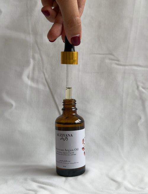 Argan Oil - Pure Moroccan Gold